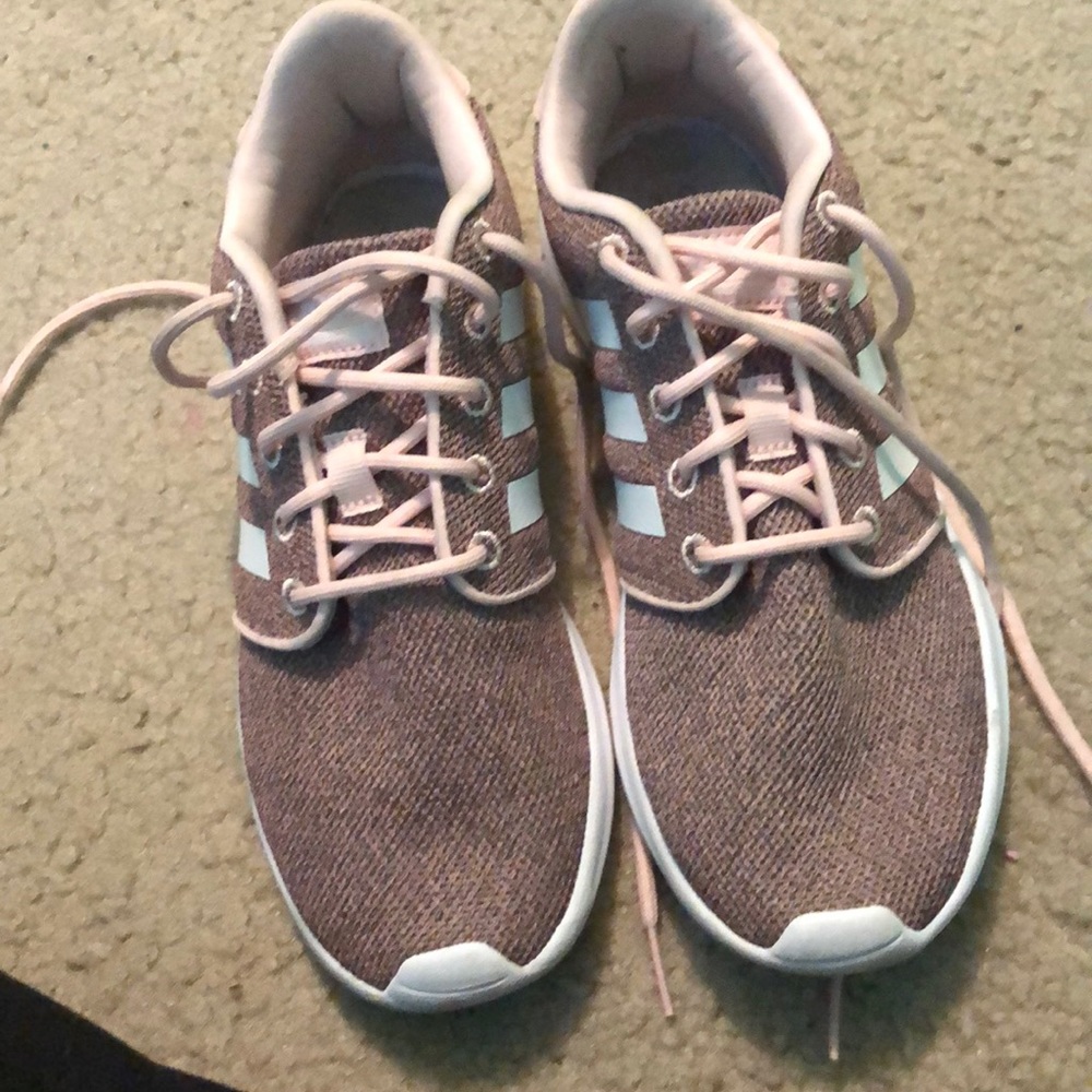 running shoes!! Adidas racers 1’